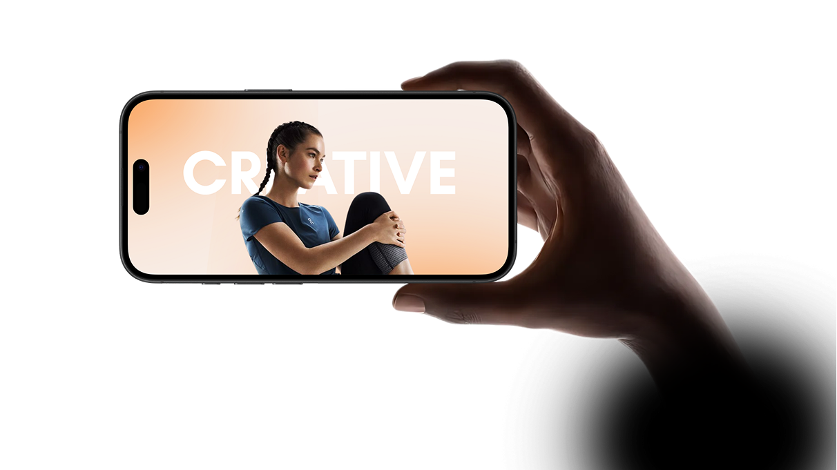 Phone mockup